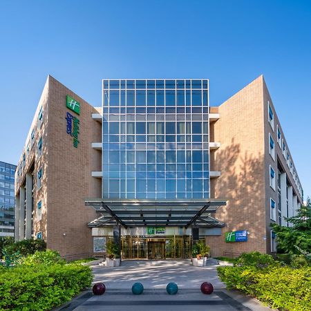 Holiday Inn Express Shangdi Beijing By Ihg L Next To Yuanmingyuan Park & Subway & Qinghe Railway Station & Beijing Sport University L Taxi 15 Minutes To Summer Palace & Peking University & Tsinghua University L 20 Minutes To Badaling Great Wall By Ra Экстерьер фото