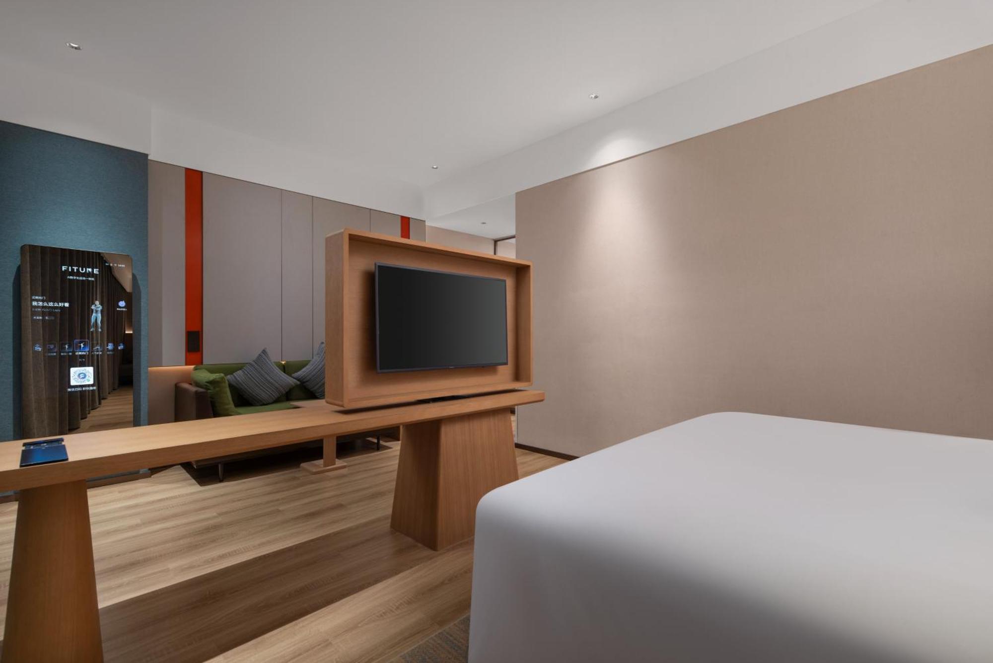 Holiday Inn Express Shangdi Beijing By Ihg L Next To Yuanmingyuan Park & Subway & Qinghe Railway Station & Beijing Sport University L Taxi 15 Minutes To Summer Palace & Peking University & Tsinghua University L 20 Minutes To Badaling Great Wall By Ra Экстерьер фото
