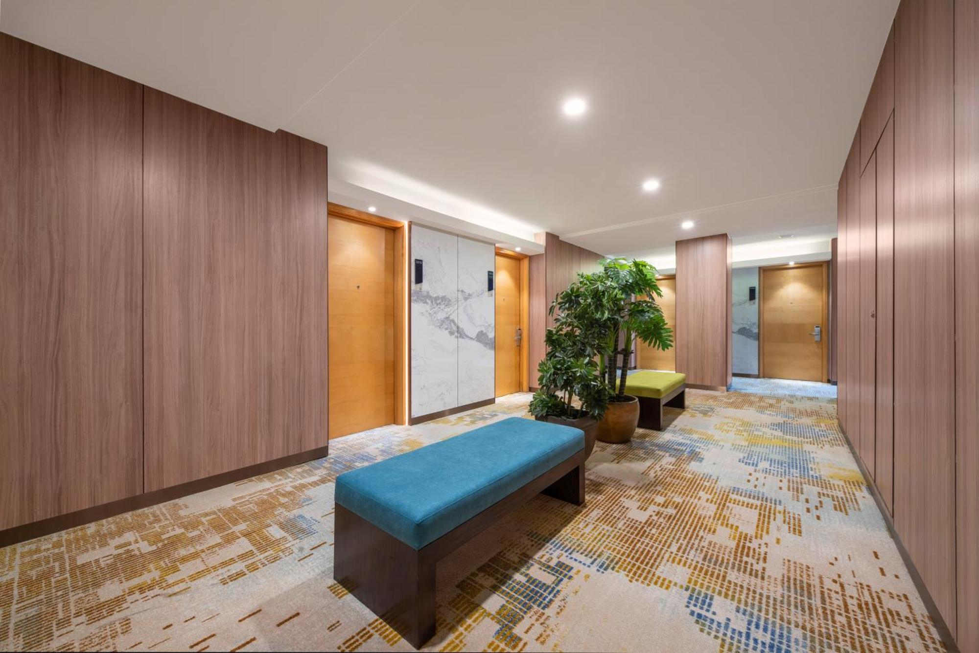 Holiday Inn Express Shangdi Beijing By Ihg L Next To Yuanmingyuan Park & Subway & Qinghe Railway Station & Beijing Sport University L Taxi 15 Minutes To Summer Palace & Peking University & Tsinghua University L 20 Minutes To Badaling Great Wall By Ra Экстерьер фото